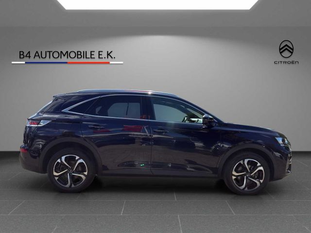 DS DS 7 Crossback PT 180 Aut. RIVOLI LEDER NAVI 360 – viertes Bild des Fahrzeugs