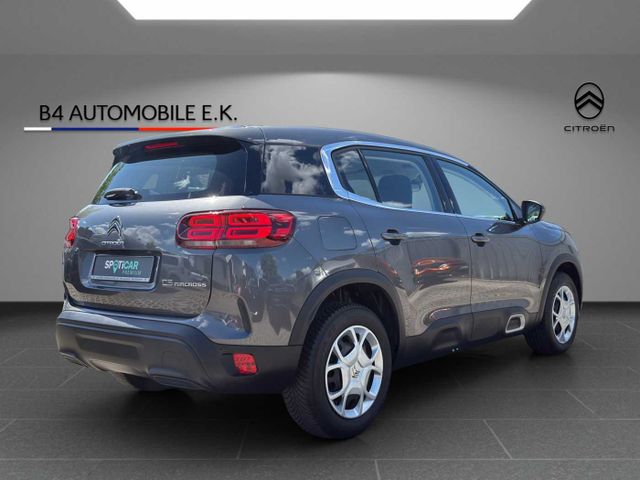CITROEN C5 Aircross PureTech 130 S&S START – fünftes Bild des Fahrzeugs