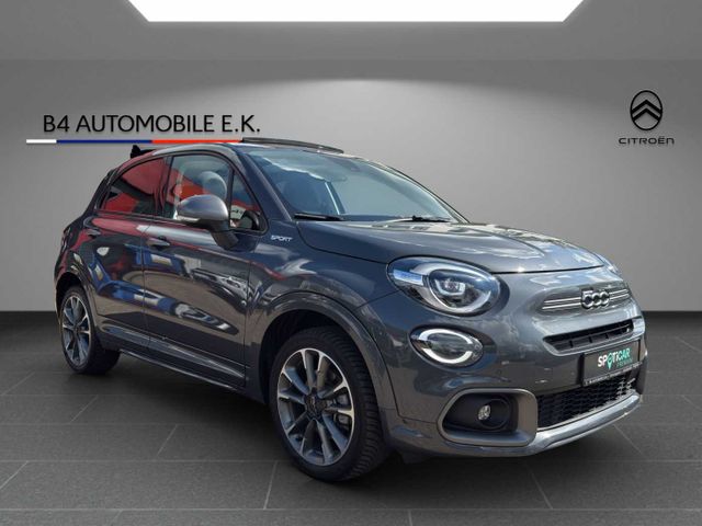 FIAT 500X Hybrid Dolcevita 1.5 GSE 130 Sport FALTDACH – drittes Bild des Fahrzeugs