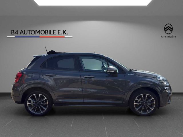 FIAT 500X Hybrid Dolcevita 1.5 GSE 130 Sport FALTDACH – viertes Bild des Fahrzeugs