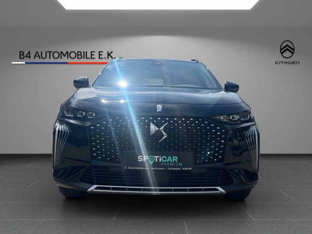 DS DS 7 BlueHDI 130 Aut. OPERA LEDER Panoramadach – zweites Bild des Fahrzeugs