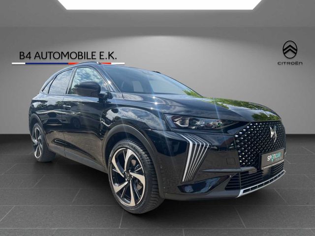 DS DS 7 BlueHDI 130 Aut. OPERA LEDER Panoramadach – drittes Bild des Fahrzeugs