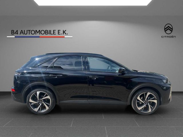 DS DS 7 BlueHDI 130 Aut. OPERA LEDER Panoramadach – viertes Bild des Fahrzeugs