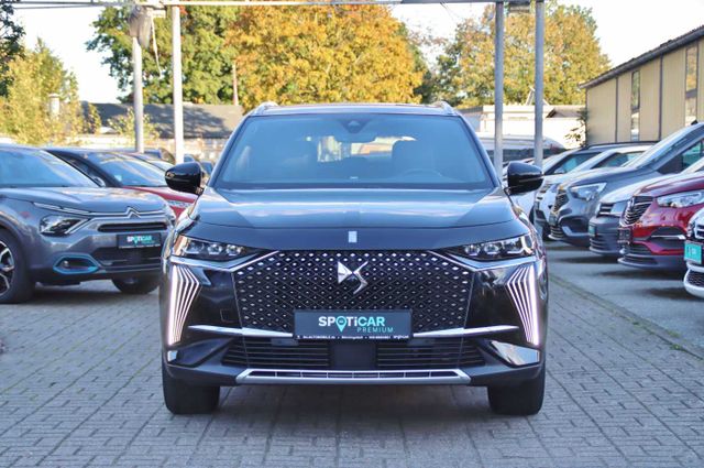 DS DS 7 BlueHDI 130 Aut. RIVOLI LEDER Panoramadach – zweites Bild des Fahrzeugs