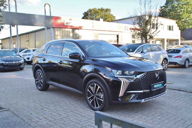 DS DS 7 BlueHDI 130 Aut. RIVOLI LEDER Panoramadach – drittes Bild des Fahrzeugs