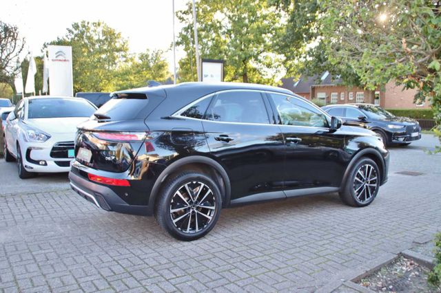 DS DS 7 BlueHDI 130 Aut. RIVOLI LEDER Panoramadach – viertes Bild des Fahrzeugs