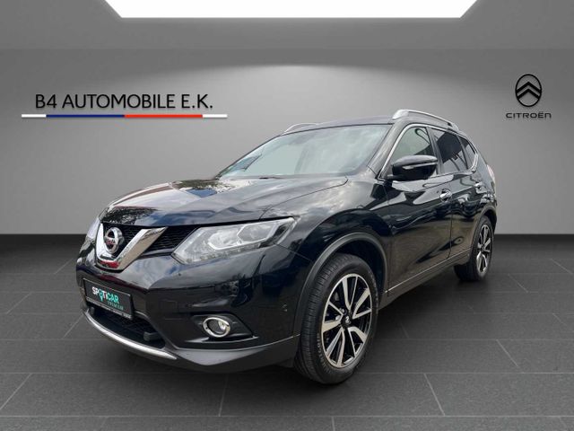 NISSAN X-Trail 1.6 DIG-T N-Connecta mit LEDER – erstes Bild des Fahrzeugs