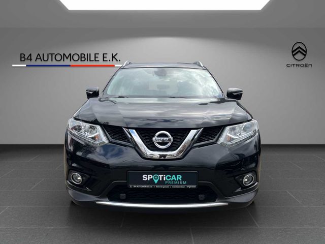 NISSAN X-Trail 1.6 DIG-T N-Connecta mit LEDER – zweites Bild des Fahrzeugs