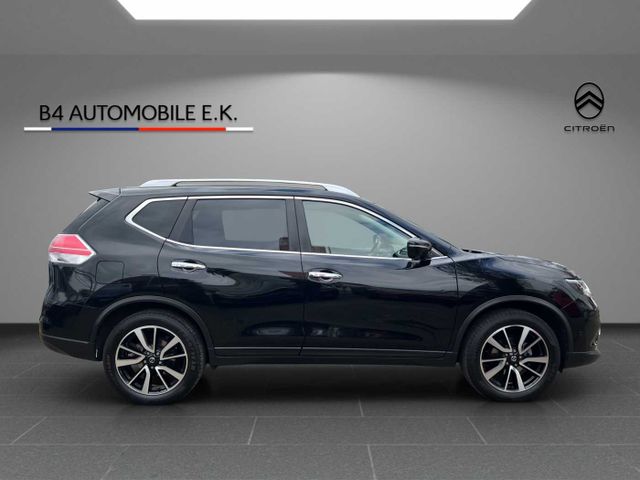 NISSAN X-Trail 1.6 DIG-T N-Connecta mit LEDER – viertes Bild des Fahrzeugs