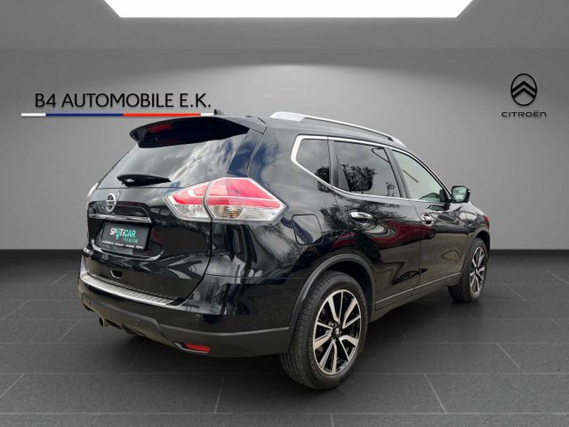 NISSAN X-Trail 1.6 DIG-T N-Connecta mit LEDER – fünftes Bild des Fahrzeugs