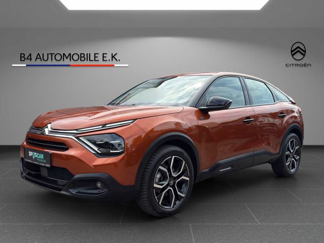 CITROEN ë-C4 Elektromotor 136 FEEL – erstes Bild des Fahrzeugs