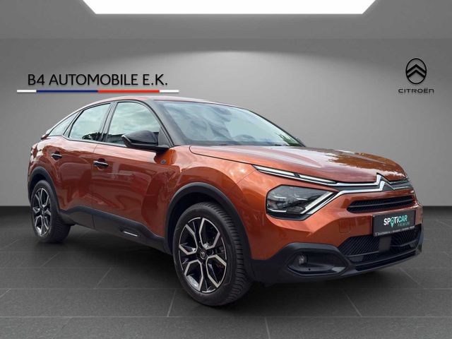 CITROEN ë-C4 Elektromotor 136 FEEL – drittes Bild des Fahrzeugs