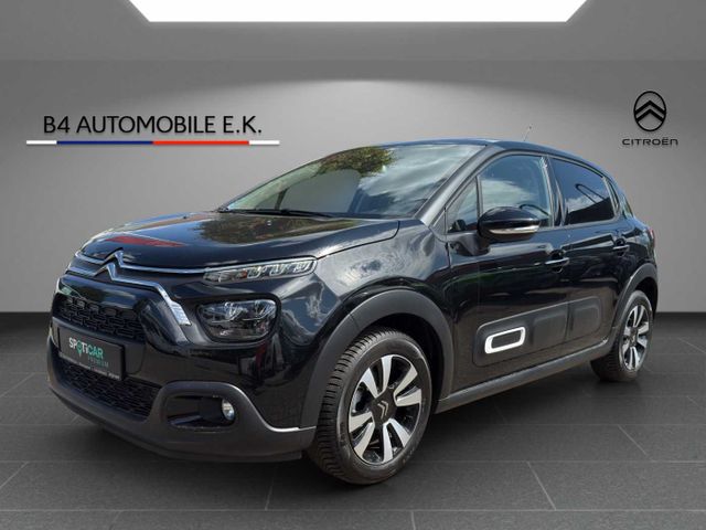 CITROEN C3 PureTech 110 S&S EAT6 MAX NAVI Kamera – erstes Bild des Fahrzeugs