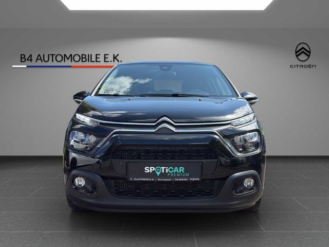 CITROEN C3 PureTech 110 S&S EAT6 MAX NAVI Kamera – zweites Bild des Fahrzeugs