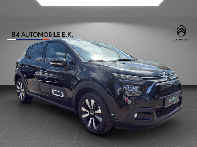 CITROEN C3 PureTech 110 S&S EAT6 MAX NAVI Kamera – drittes Bild des Fahrzeugs