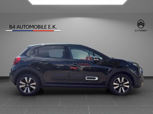 CITROEN C3 PureTech 110 S&S EAT6 MAX NAVI Kamera – viertes Bild des Fahrzeugs