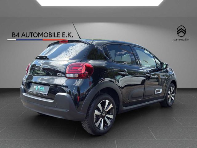 CITROEN C3 PureTech 110 S&S EAT6 MAX NAVI Kamera – fünftes Bild des Fahrzeugs