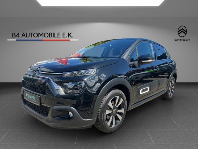CITROEN C3 PureTech 110 S&S EAT6 MAX NAVI Kamera – erstes Bild des Fahrzeugs