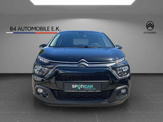 CITROEN C3 PureTech 110 S&S EAT6 MAX NAVI Kamera – zweites Bild des Fahrzeugs