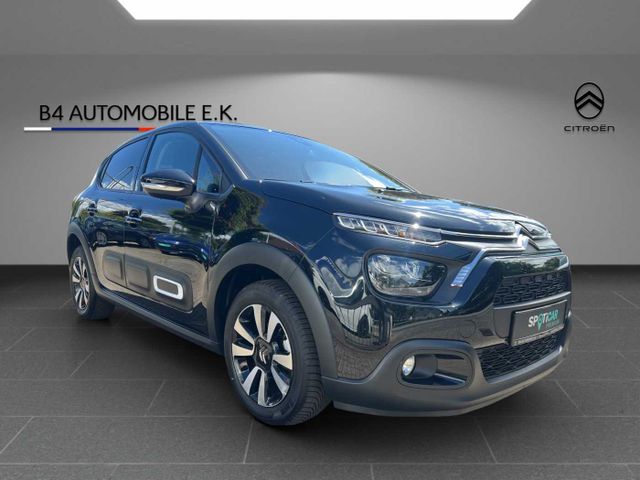 CITROEN C3 PureTech 110 S&S EAT6 MAX NAVI Kamera – drittes Bild des Fahrzeugs