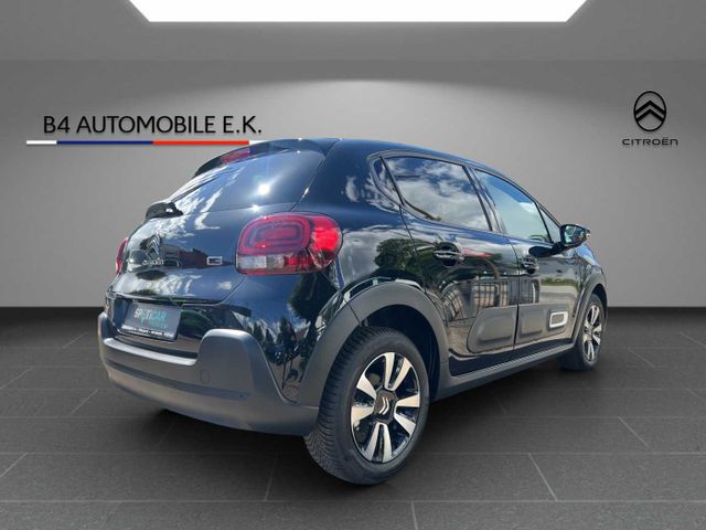 CITROEN C3 PureTech 110 S&S EAT6 MAX NAVI Kamera – fünftes Bild des Fahrzeugs