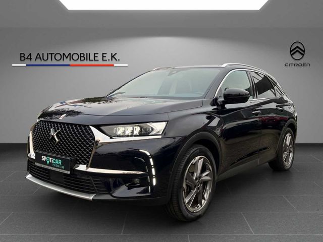 DS DS 7 Crossback E-TENSE 300 4x4 Grand Chic – erstes Bild des Fahrzeugs