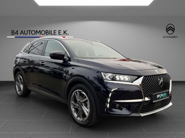 DS DS 7 Crossback E-TENSE 300 4x4 Grand Chic – drittes Bild des Fahrzeugs