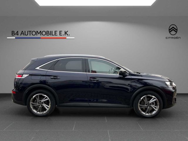 DS DS 7 Crossback E-TENSE 300 4x4 Grand Chic – viertes Bild des Fahrzeugs