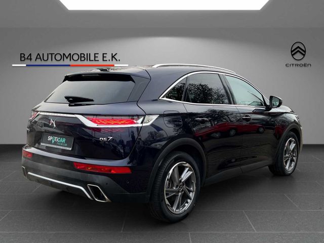 DS DS 7 Crossback E-TENSE 300 4x4 Grand Chic – fünftes Bild des Fahrzeugs