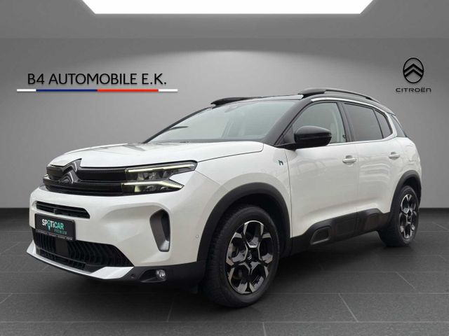 CITROEN C5 Aircross Hybrid 225 ë-EAT8 SHINE mit LEDER – erstes Bild des Fahrzeugs