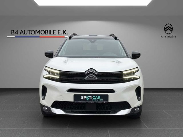 CITROEN C5 Aircross Hybrid 225 ë-EAT8 SHINE mit LEDER – zweites Bild des Fahrzeugs