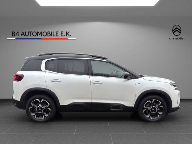 CITROEN C5 Aircross Hybrid 225 ë-EAT8 SHINE mit LEDER – viertes Bild des Fahrzeugs