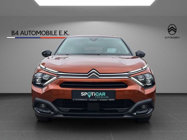 CITROEN ë-C4 Elektromotor 136 FEEL PACK – zweites Bild des Fahrzeugs