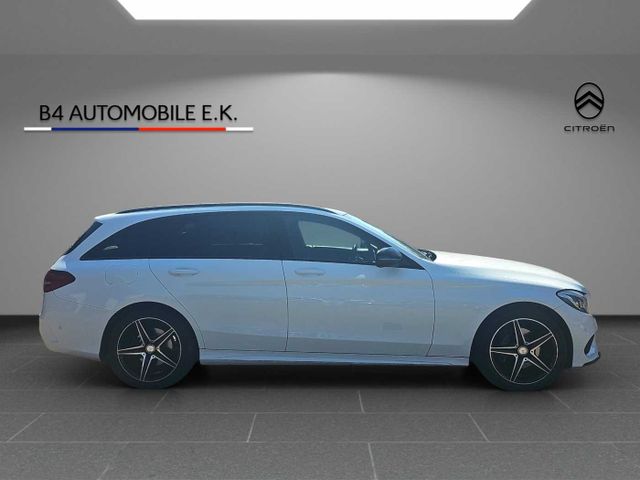 MERCEDES-BENZ C 220 d T 7G-TRONIC AMG Line – viertes Bild des Fahrzeugs