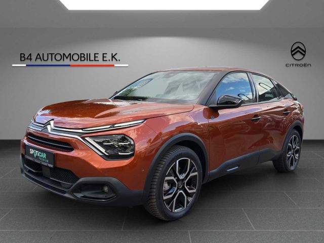 CITROEN ë-C4 Elektromotor 136 FEEL mit Kamera & Sitzheiz – erstes Bild des Fahrzeugs