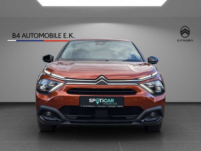 CITROEN ë-C4 Elektromotor 136 FEEL mit Kamera & Sitzheiz – zweites Bild des Fahrzeugs