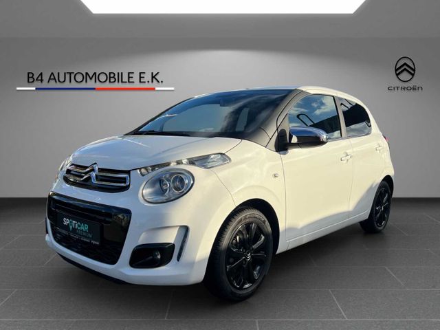CITROEN C1 PureTech 82 Shine 5-Türer – erstes Bild des Fahrzeugs