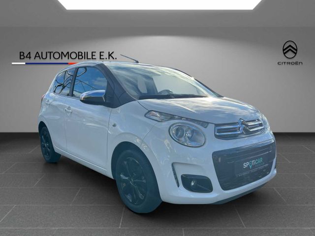 CITROEN C1 PureTech 82 Shine 5-Türer – drittes Bild des Fahrzeugs