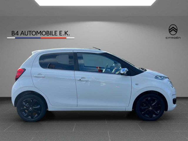 CITROEN C1 PureTech 82 Shine 5-Türer – viertes Bild des Fahrzeugs