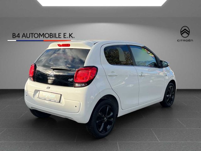 CITROEN C1 PureTech 82 Shine 5-Türer – fünftes Bild des Fahrzeugs