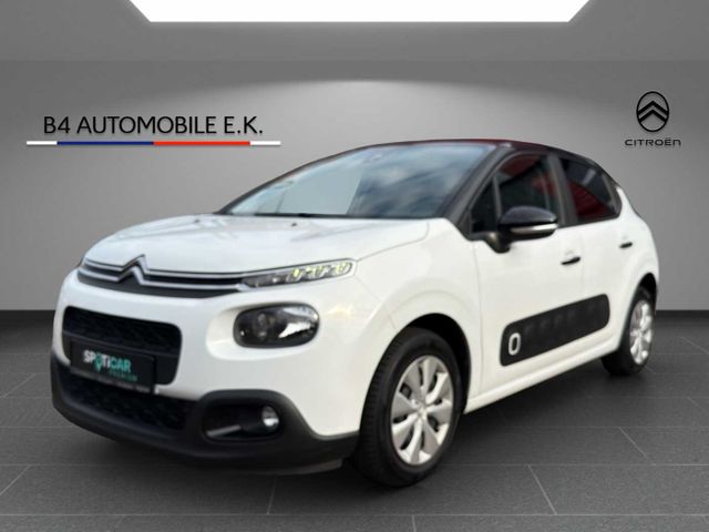 CITROEN C3 BlueHDi 75 S&S 83g FEEL – erstes Bild des Fahrzeugs