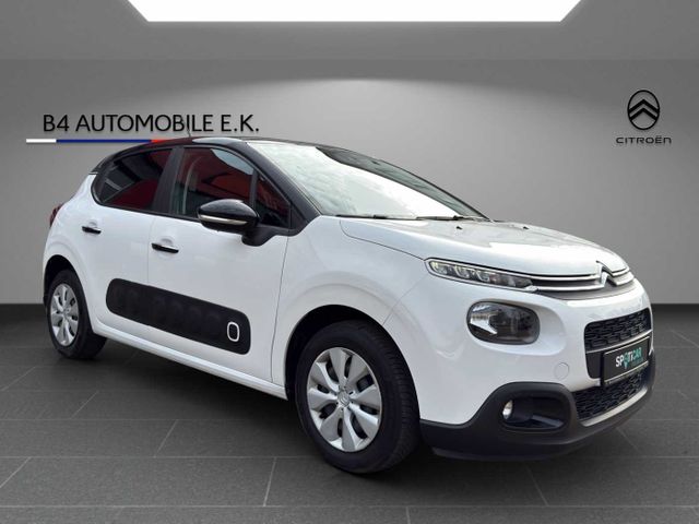 CITROEN C3 BlueHDi 75 S&S 83g FEEL – drittes Bild des Fahrzeugs