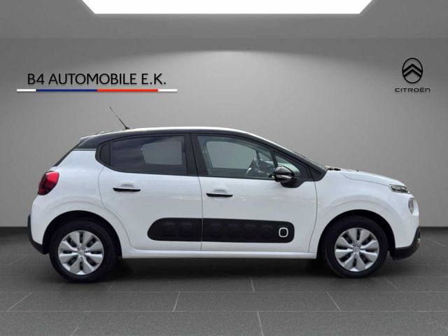 CITROEN C3 BlueHDi 75 S&S 83g FEEL – viertes Bild des Fahrzeugs