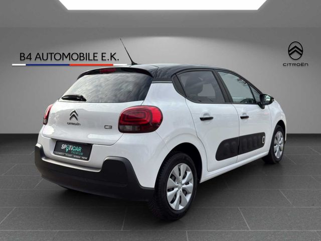 CITROEN C3 BlueHDi 75 S&S 83g FEEL – fünftes Bild des Fahrzeugs