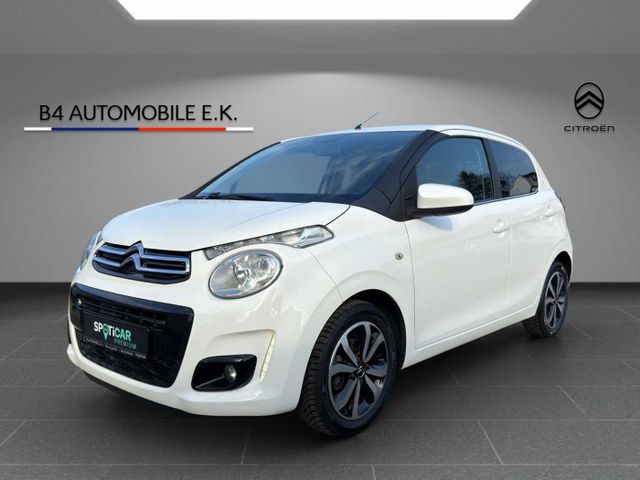 CITROEN C1 PureTech 82 Shine Edition 5-Türer – erstes Bild des Fahrzeugs
