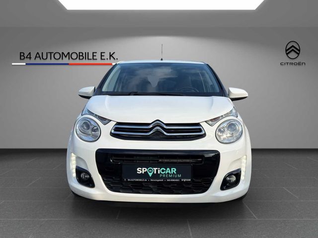CITROEN C1 PureTech 82 Shine Edition 5-Türer – zweites Bild des Fahrzeugs