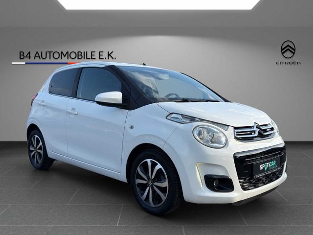 CITROEN C1 PureTech 82 Shine Edition 5-Türer – drittes Bild des Fahrzeugs