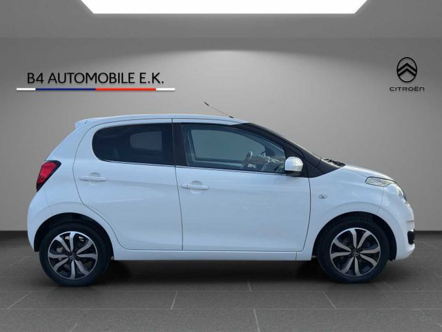 CITROEN C1 PureTech 82 Shine Edition 5-Türer – viertes Bild des Fahrzeugs