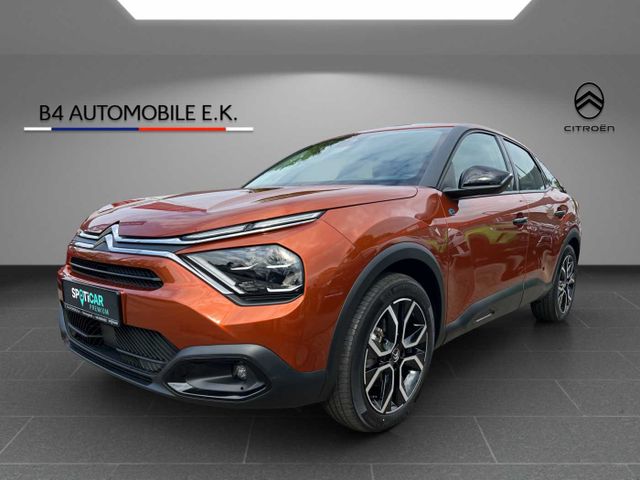 CITROEN ë-C4 Elektromotor 136 FEEL – erstes Bild des Fahrzeugs