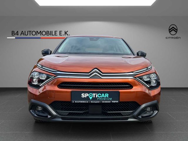 CITROEN ë-C4 Elektromotor 136 FEEL – zweites Bild des Fahrzeugs